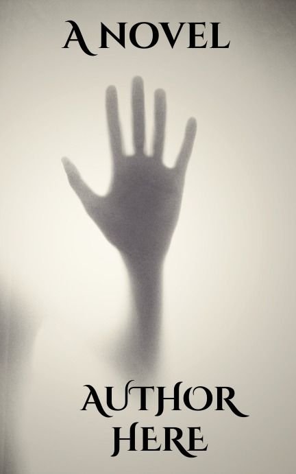book cover portfolio 1