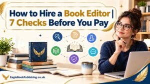 How to Hire a Book Editor | 7 Checks Before You Pay